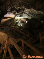 Klaustrophobie: Höhle